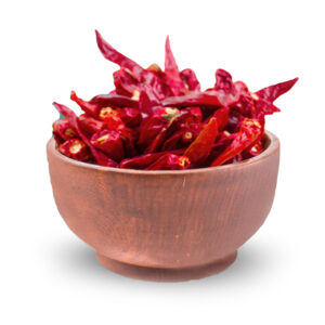 Whole Red Chilli